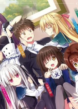 Absolute Duo - Cặp Đôi Hoàn Hảo