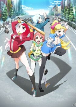 Akiba’s Trip The Animation