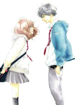 Ao Haru Ride - Con Đường Mùa Xuân