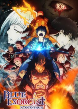 Ao no Exorcist Movie