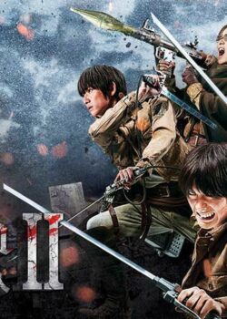 [Live Action] Attack On Titan 2 – Tận Thế