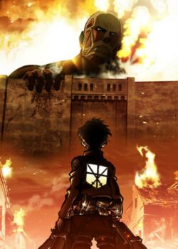 Attack On Titan SS1 – Đại Chiến Người Khổng Lồ phần 1