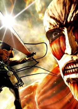 Attack On Titan SS2 - Đại Chiến Người Khổng Lồ phần 2