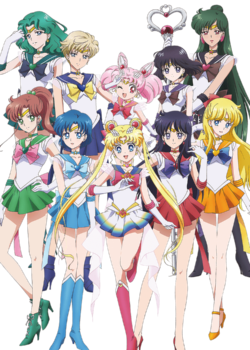 Bishoujo Senshi Sailor Moon Eternal Movie