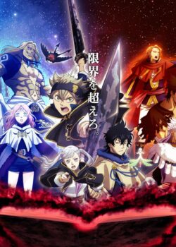 Black Clover – Thế Giới Phép Thuật