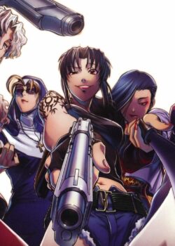 Black Lagoon ss1 - Lục Địa Đen phần 1