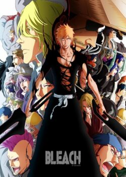 Bleach - Sứ Giả Thần Chết