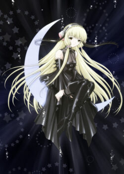 Chobits - Cô Gái Tiên Nữ