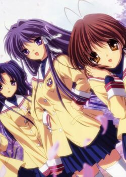 Clannad ss1