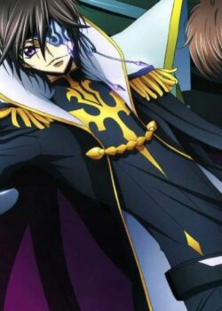 Code Geass: Fukkatsu no Lelouch - Sự Phục Sinh Của Lelouch