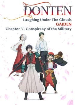 Donten: Laughing Under the Clouds – Gaiden: Chapter 3 – Conspiracy of the Military