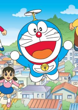 Doraemon New Series - Mèo Máy Doremon