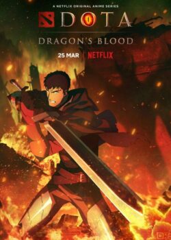 DOTA: Dragon’s Blood – Dòng Máu Rồng