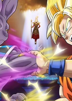 Dragon Ball Z Movie: Battle Of Gods - Cuộc Chiến Của Các Vị Thần