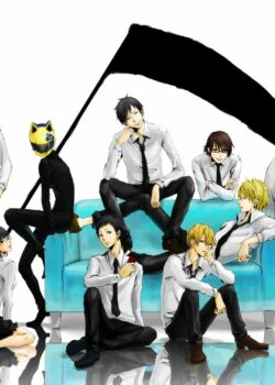 Durarara!!x2 Shou (ss2) - Thành Phố Bí Ẩn phần 2