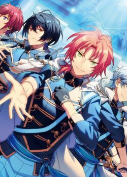 Ensemble Stars - Trường Đào Tạo Nam Thần Tượng (24/24)