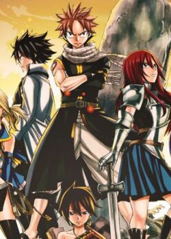 Fairy Tail SS1 – Hội Pháp Sư phần 1