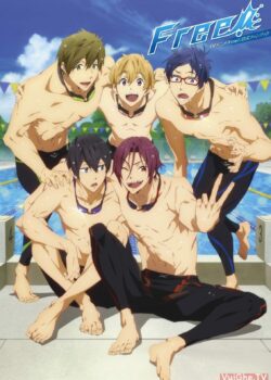 Free! ss2 – Eternal Summer