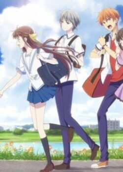 Fruits Basket ss1 – Hóa Giải Lời Nguyền 12 Con Giáp phần 1