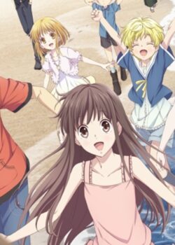 Fruits Basket ss2 - Hóa Giải Lời Nguyền 12 Con Giáp phần 2