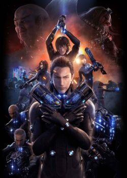 Gantz:O Movie - Sinh Tử Luân Hồi - Đại Chiến Osaka