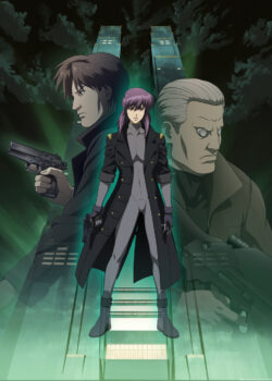 Ghost in the Shell Special: Stand Alone Complex – Solid State Society