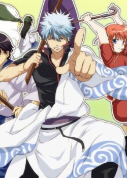 Gintama ss1 – Linh Hồn Bạc phần 1