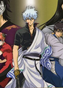 Gintama ss2 – Linh Hồn Bạc phần 2