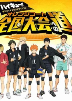 Haikyuu ss4 - Vua Bóng Chuyền phần 4