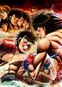 Hajime No Ippo ss1 - Võ Sĩ Quyền Anh phần 1