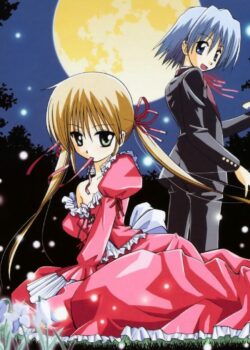 Hayate No Gotoku ss4: Cuties - Chàng Quản Gia phần 4