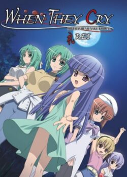 Higurashi no Naku Koro ni Rei (OVA1)