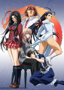 Ikkitousen ss2: Dragon Destiny