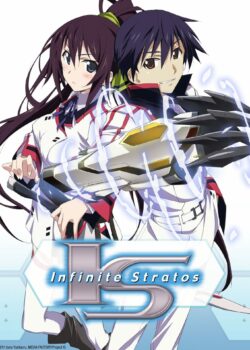 Infinite Stratos ss1 - Học Viện IS phần 1