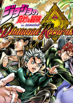 JoJo no Kimyou na Bouken ss4: Diamond wa Kudakenai - Cuộc Phiêu Lưu Bí Ẩn phần 4