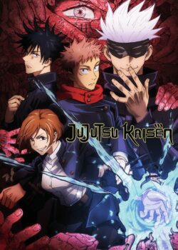 Jujutsu Kaisen ss1 - Vật Thể Bị Nguyền Rủa