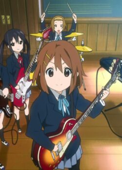 K-On! Movie