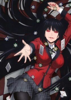 Kakegurui ss1 - Học Viện Đỏ Đen phần 1