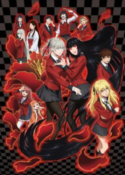 Kakegurui ss2 – Học Viện Đỏ Đen phần 2