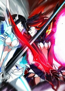 Kill La Kill - Nữ Sinh Bạo Lực