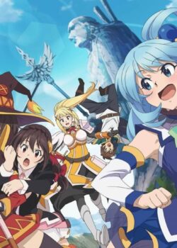 KonoSuba Movie - Legend of Crimson