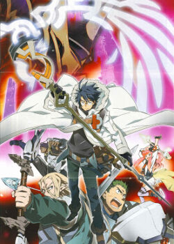 Log Horizon ss3: Entaku Houkai