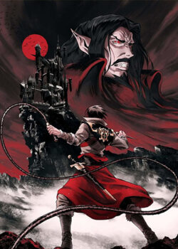 Ma Cà Rồng Castlevania