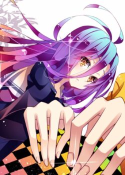 [Movie] No Game No Life: Zero