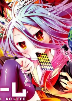 No Game No Life - Trò chơi sinh tử