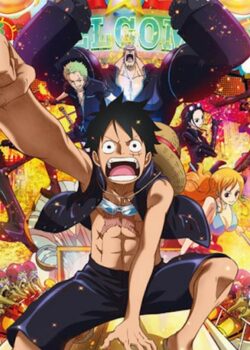 Đảo Hải Tặc – One Piece Movie 13: Gold