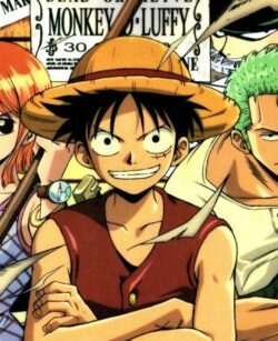 Đảo Hải Tặc - One Piece Movie 8: Nàng công chúa sa mạc và những tên Hải tặc