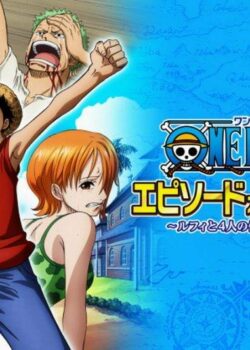 Đảo Hải Tặc – One Piece TV Special 1: Mùa thu của Luffy