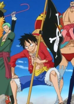 Đảo Hải Tặc – One Piece TV Special 10: Cuộc Phiêu Lưu Trên Vùng Đất Neverlandia