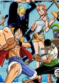 Đảo Hải Tặc - One Piece TV Special 2: Mở cánh cửa lớn